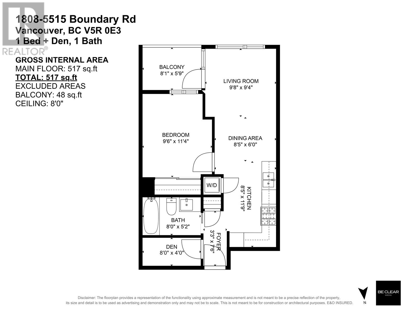 1808 5515 Boundary Road, Vancouver, British Columbia  V5R 0E3 - Photo 27 - R2938171