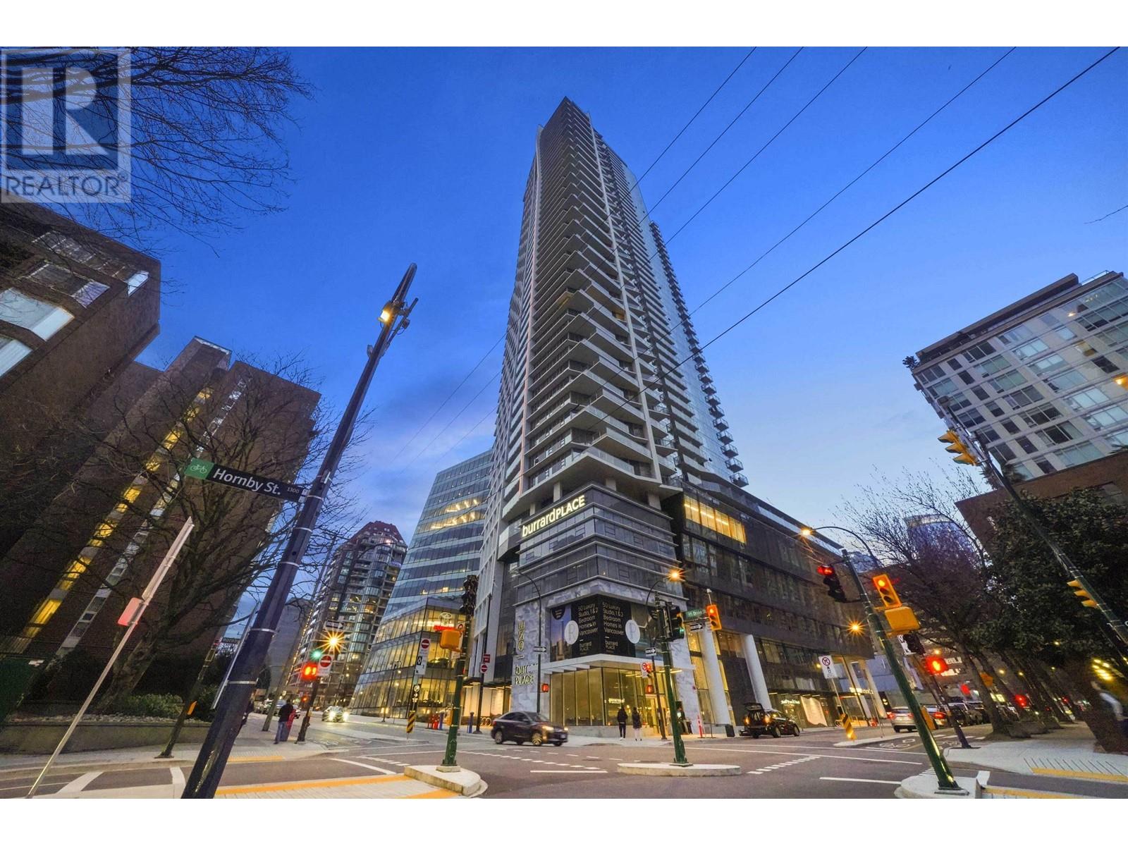 2308 1289 Hornby Street, Vancouver, British Columbia  V6Z 0G7 - Photo 12 - R2945576