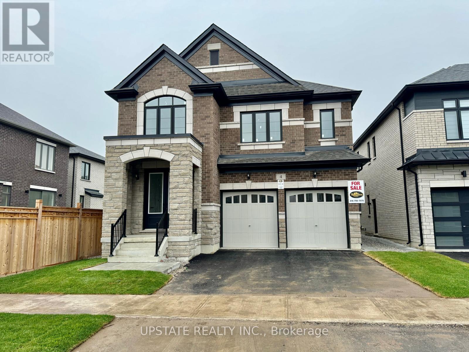 4 Dolomite Drive, Brampton, Ontario  L6P 4R6 - Photo 1 - W10441919