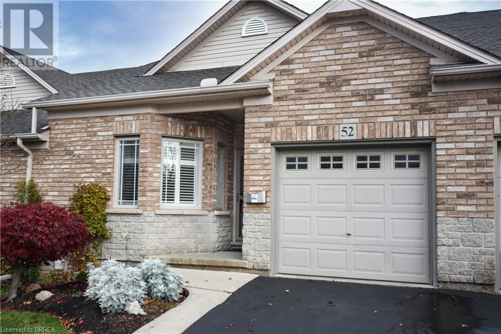 10 Cobblestone Drive Unit# 52, Paris, Ontario  N3L 4G1 - Photo 2 - 40679903