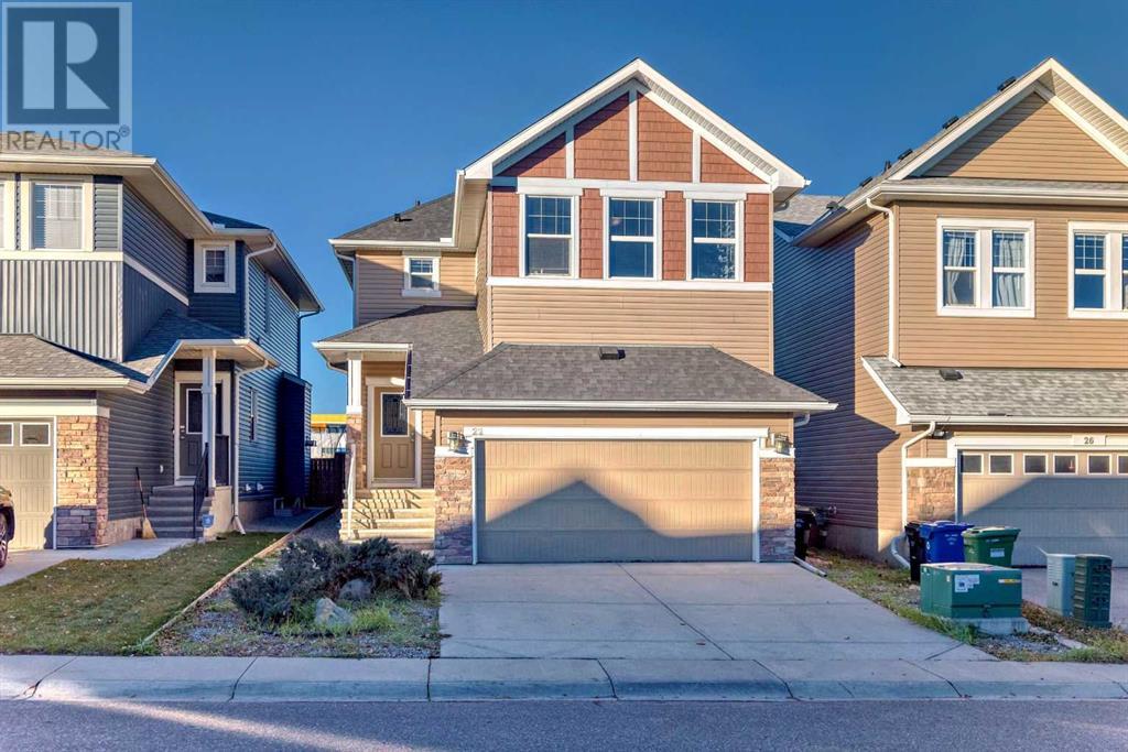 22 Silverado Plains Common Sw, Calgary, Alberta  T2X 0R7 - Photo 1 - A2152088