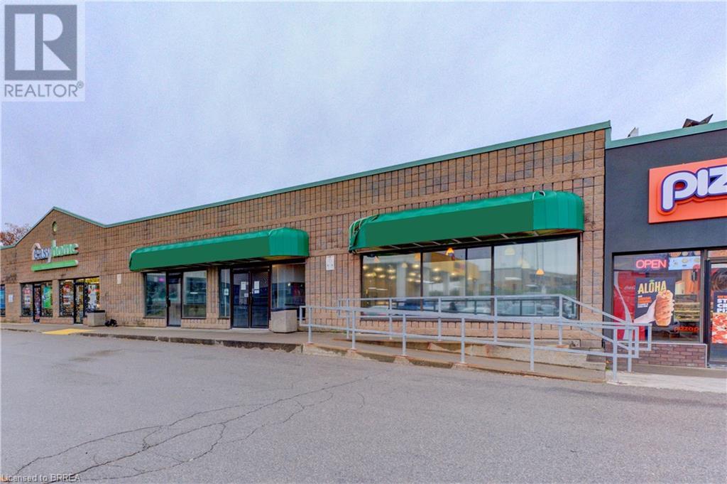 603 Colborne Street Unit# 8 & 9, Brantford, Ontario  N3S 7S8 - Photo 2 - 40673936