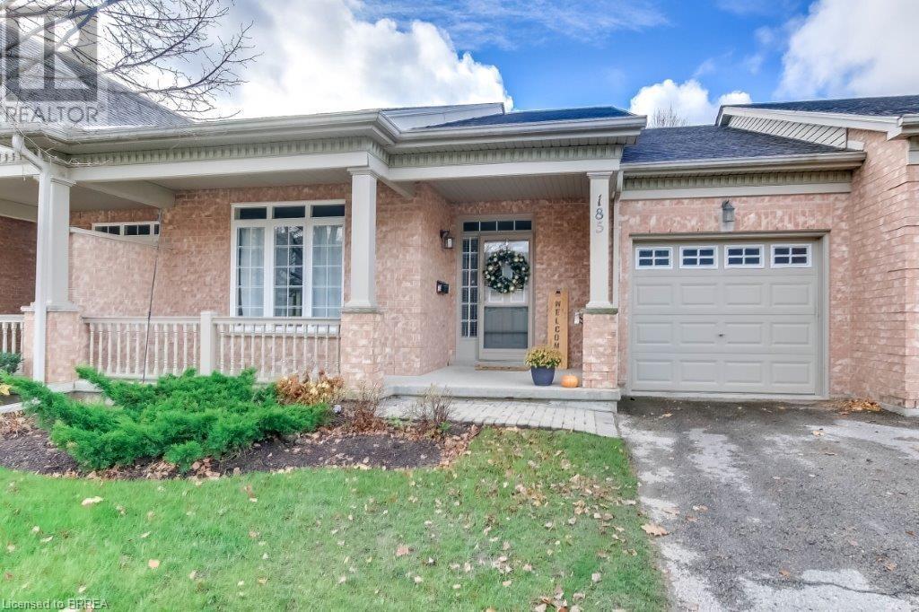 2025 Meadowgate Boulevard Unit# 185, London, Ontario  N6M 1K9 - Photo 2 - 40679971