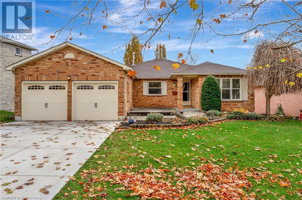 59 Nith River Way, Ayr, Ontario  N0B 1E0 - Photo 1 - 40677541