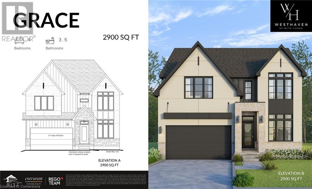 Lt 11 Westhaven Street, Waterloo, Ontario  N2T 0A4 - Photo 1 - 40678365