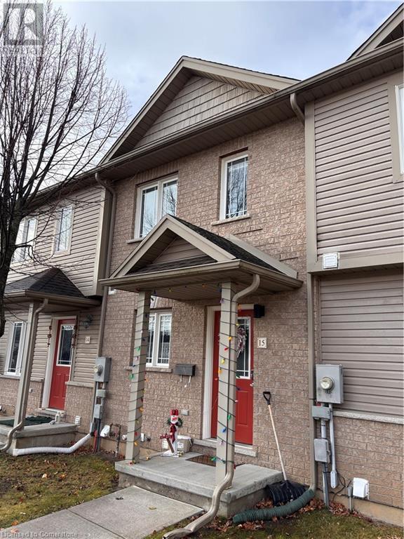 10 Foxglove Crescent Unit# 15, Kitchener, Ontario  N2E 0E1 - Photo 2 - 40679608