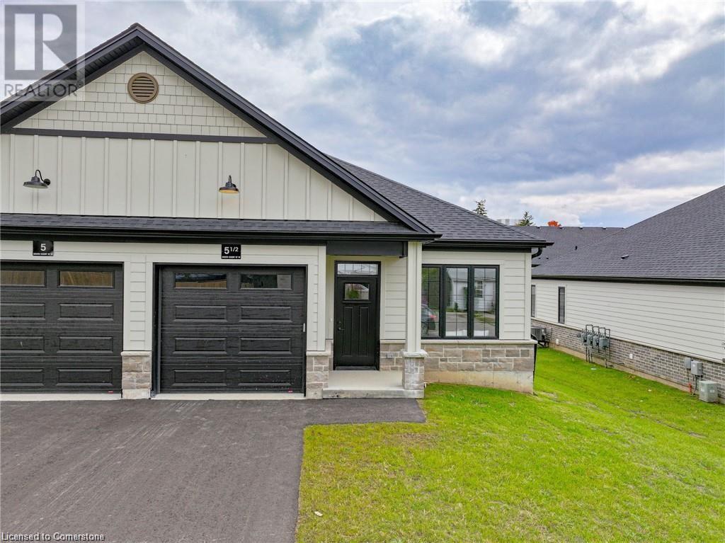 5.5 SOUTH COURT Street W, norwich, Ontario