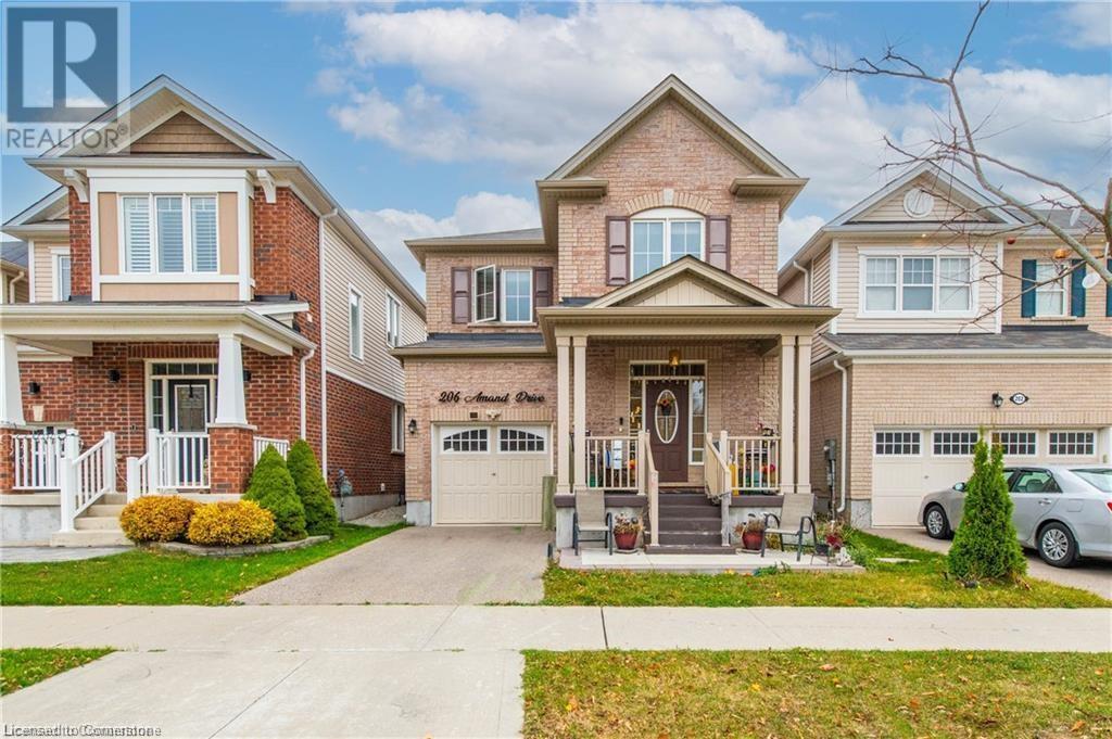 206 AMAND Drive, Kitchener, Ontario