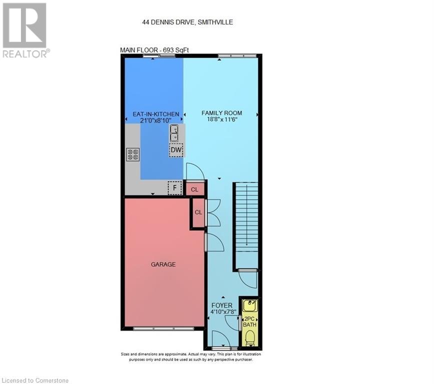 44 Dennis Drive Drive, Smithville, Ontario  L0R 2A0 - Photo 26 - 40680030