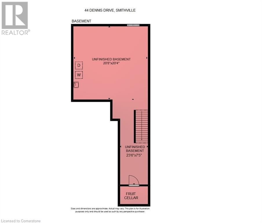 44 Dennis Drive Drive, Smithville, Ontario  L0R 2A0 - Photo 28 - 40680030