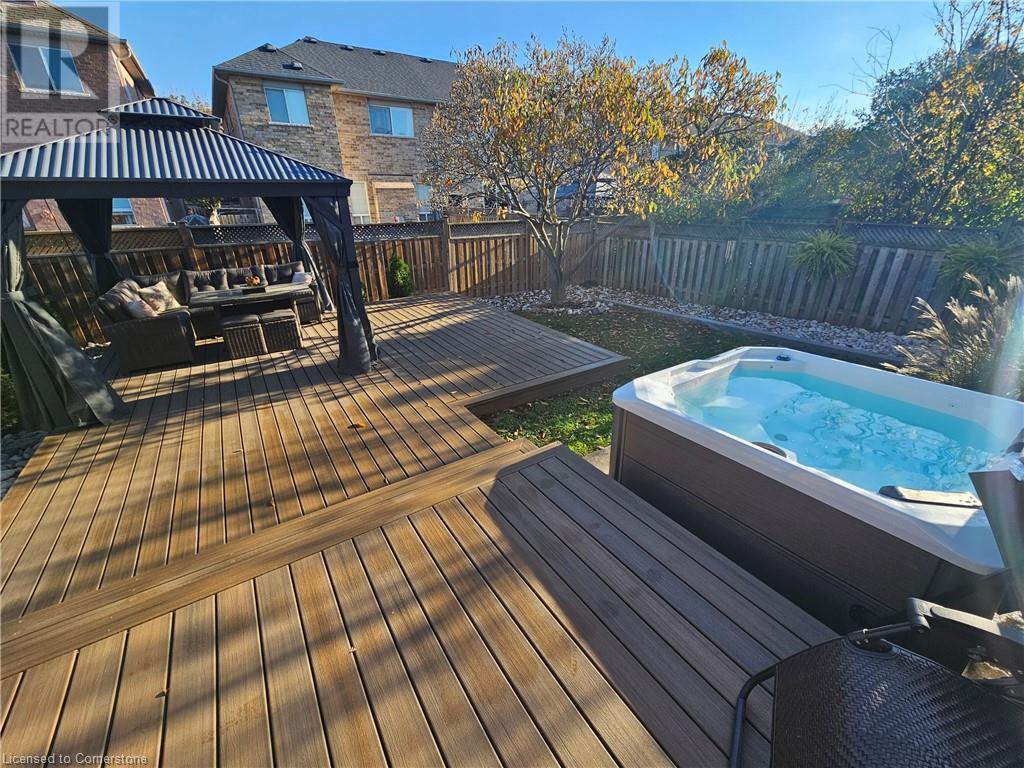 633 Amelia Crescent, Burlington, Ontario  L7L 6E6 - Photo 24 - 40680174