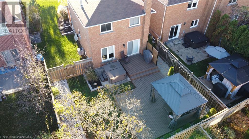 633 Amelia Crescent, Burlington, Ontario  L7L 6E6 - Photo 31 - 40680174