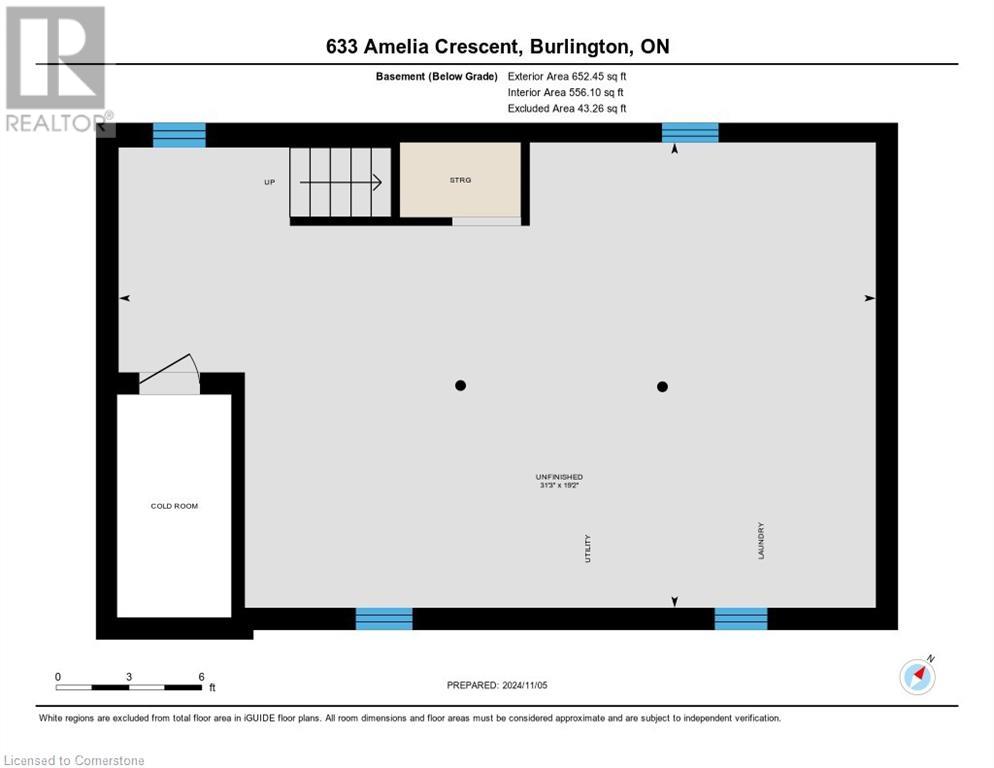 633 Amelia Crescent, Burlington, Ontario  L7L 6E6 - Photo 35 - 40680174