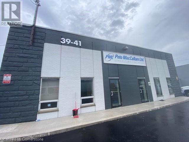 39-41 Burford Road Unit# A&b, Hamilton, Ontario  L8E 3C6 - Photo 2 - 40680182