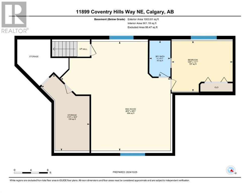 11899 Coventry Hills Way Ne, Calgary, Alberta  T3K 6J7 - Photo 27 - A2175530