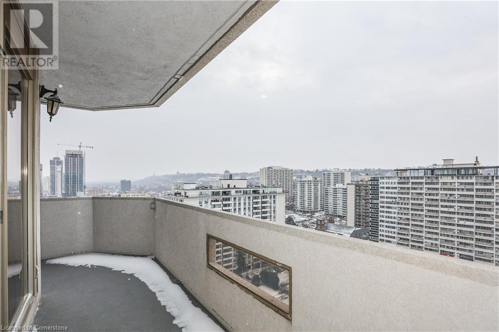 67 Caroline Street S Unit# 1801, Hamilton, Ontario  L8P 3K6 - Photo 9 - 40680208