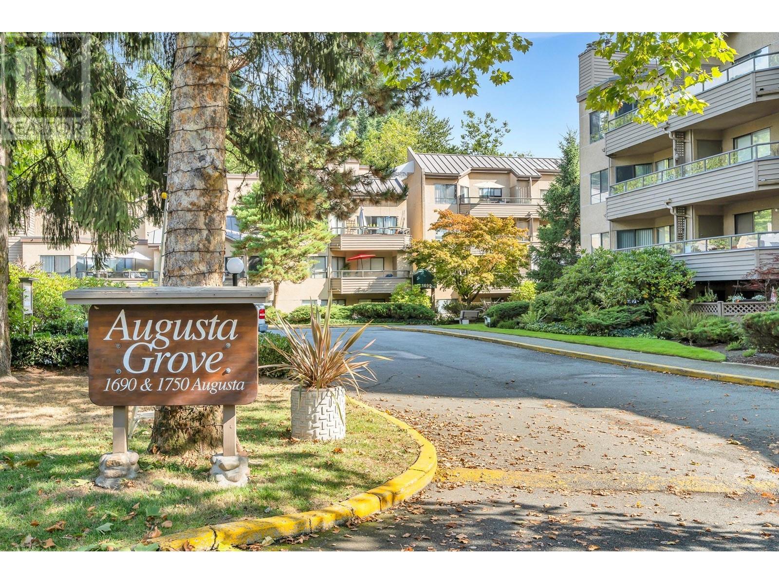 205 1690 AUGUSTA AVENUE, burnaby, British Columbia