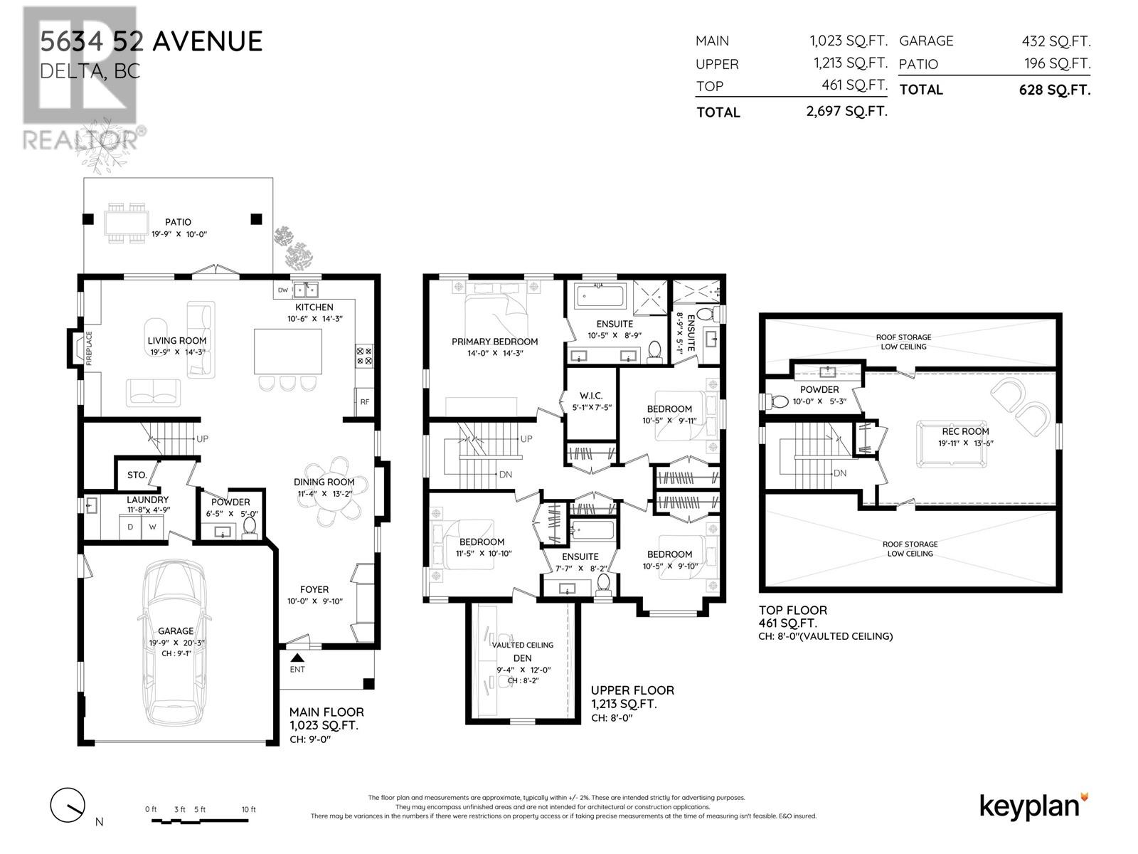 5634 52 Avenue, Delta, British Columbia  V4K 2C5 - Photo 40 - R2946335