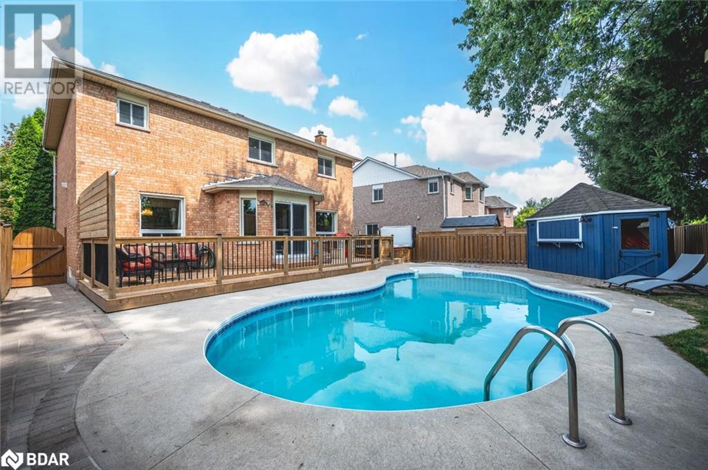 199 Hanmer Street W, Barrie, Ontario  L4N 7J9 - Photo 2 - 40680374