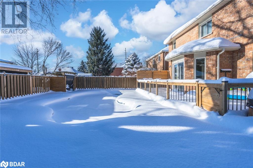 199 Hanmer Street W, Barrie, Ontario  L4N 7J9 - Photo 22 - 40680374