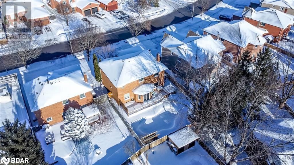 199 Hanmer Street W, Barrie, Ontario  L4N 7J9 - Photo 25 - 40680374