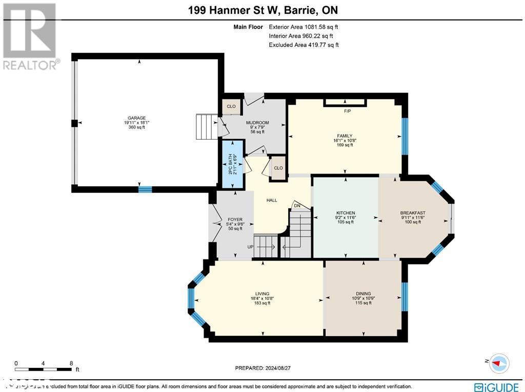 199 Hanmer Street W, Barrie, Ontario  L4N 7J9 - Photo 27 - 40680374