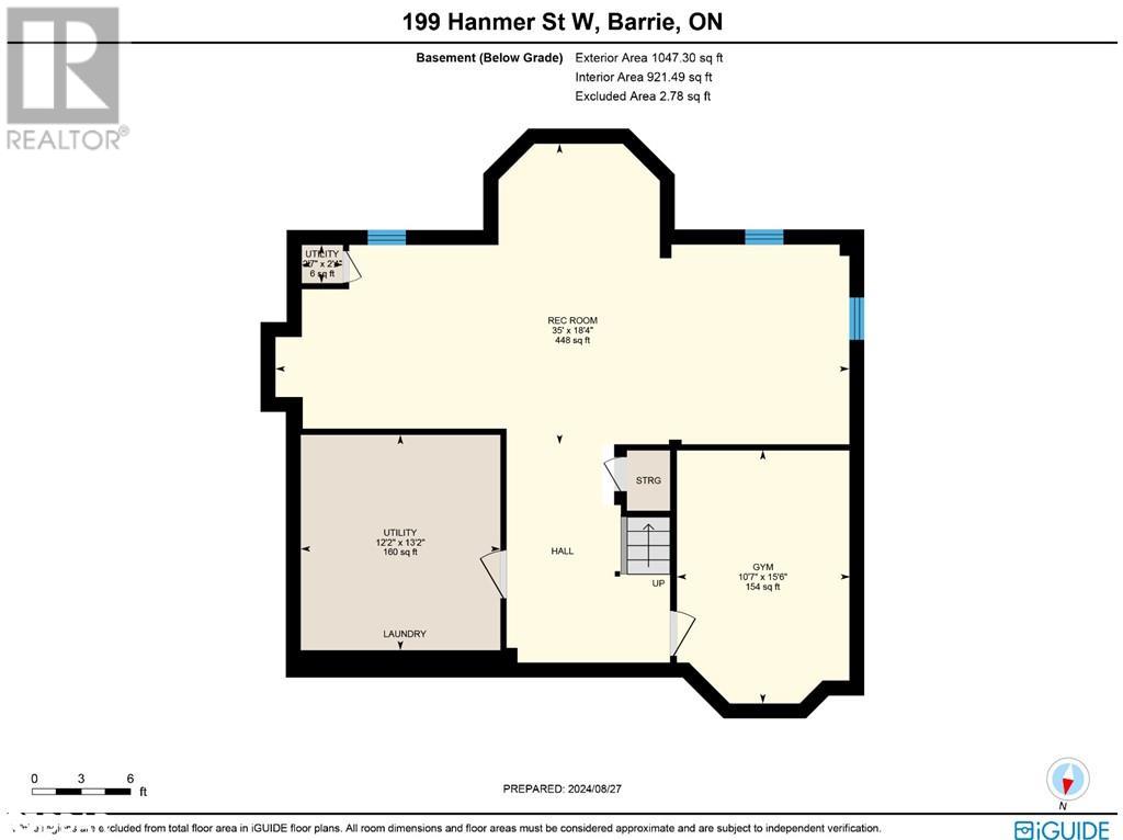 199 Hanmer Street W, Barrie, Ontario  L4N 7J9 - Photo 29 - 40680374