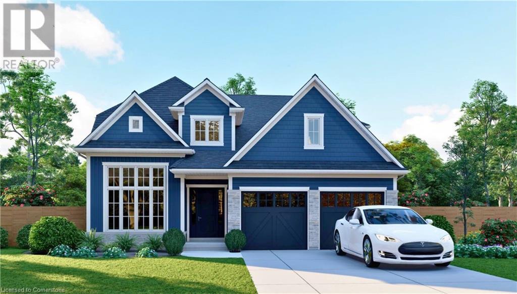 56 WORKMAN Crescent, Plattsville, Ontario