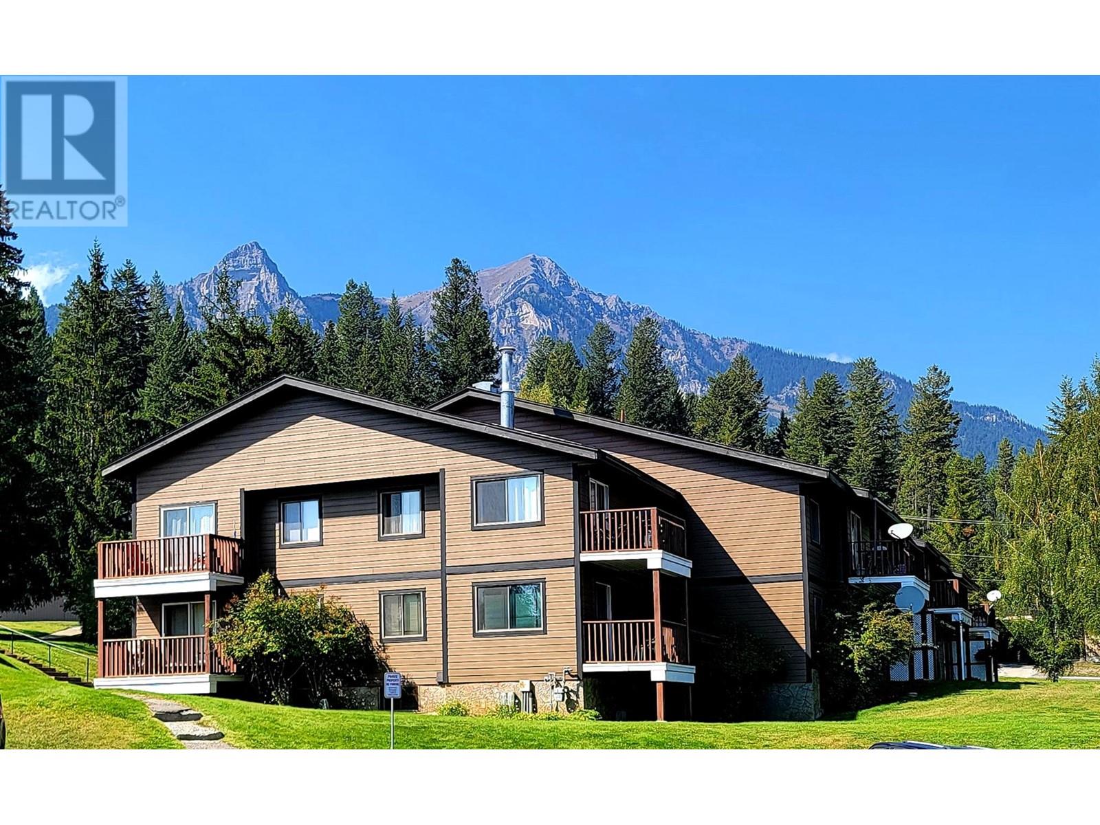 1804 Alpine Drive Unit# 210, elkford, British Columbia