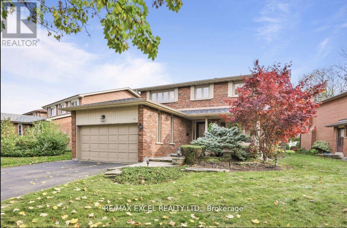 19 Sycamore Drive, Markham (Aileen-Willowbrook), Ontario  L3T 5V3 - Photo 1 - N10442897