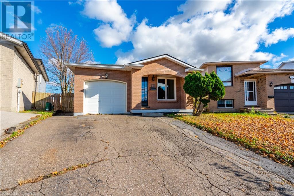 70 LAMPMAN Crescent Unit# Upper, thorold, Ontario