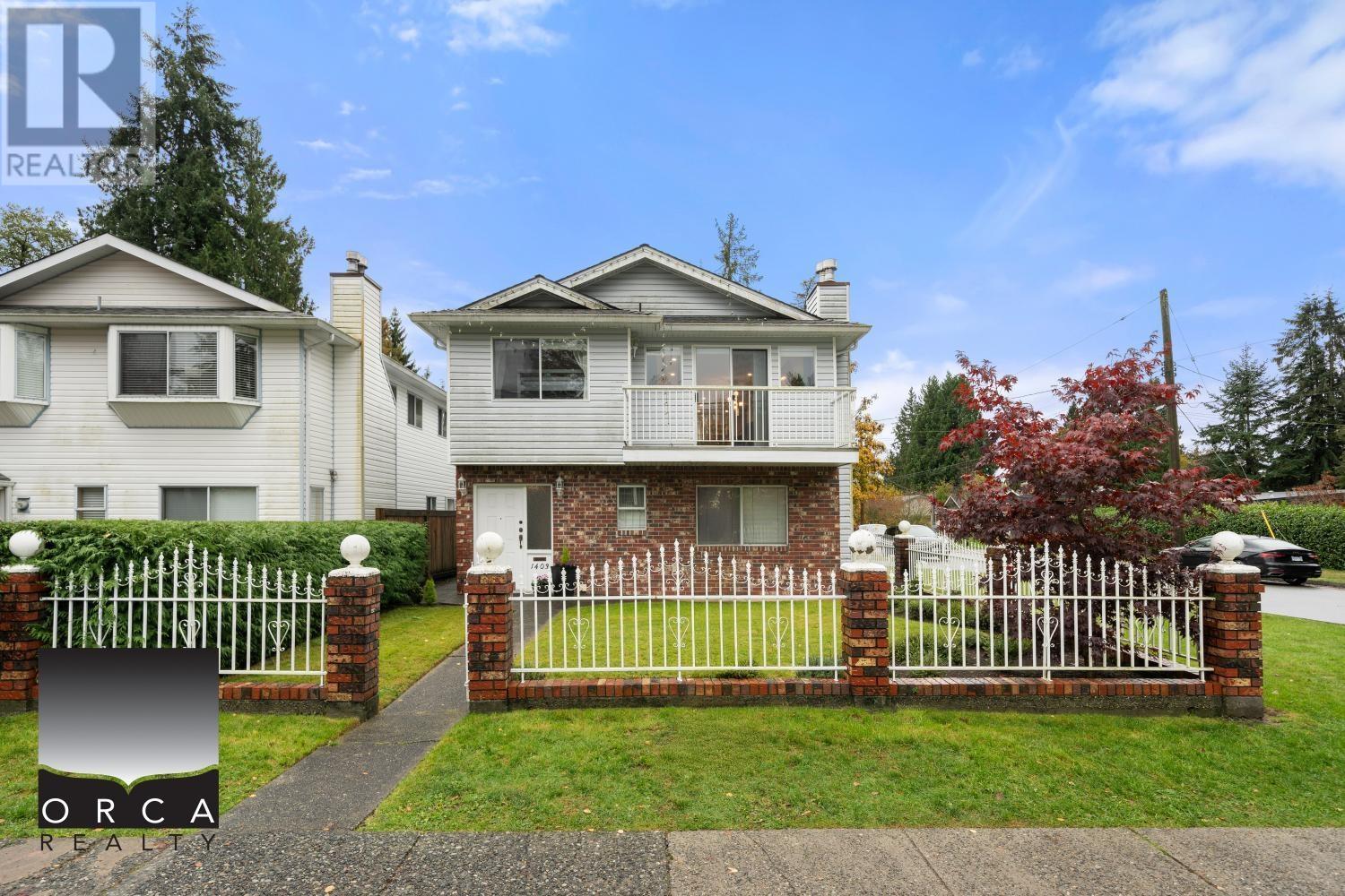 1403 FREDERICK ROAD, north vancouver, British Columbia