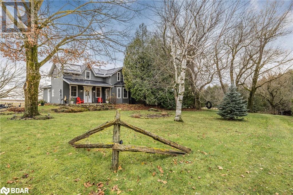 625506 SIDEROAD 15 Line, Melancthon, Ontario