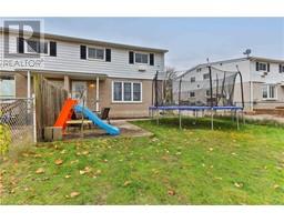 43 METCALFE Crescent Unit# C, Brantford, Ontario