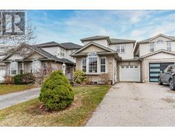 554 DANSBURY DRIVE, Waterloo, Ontario