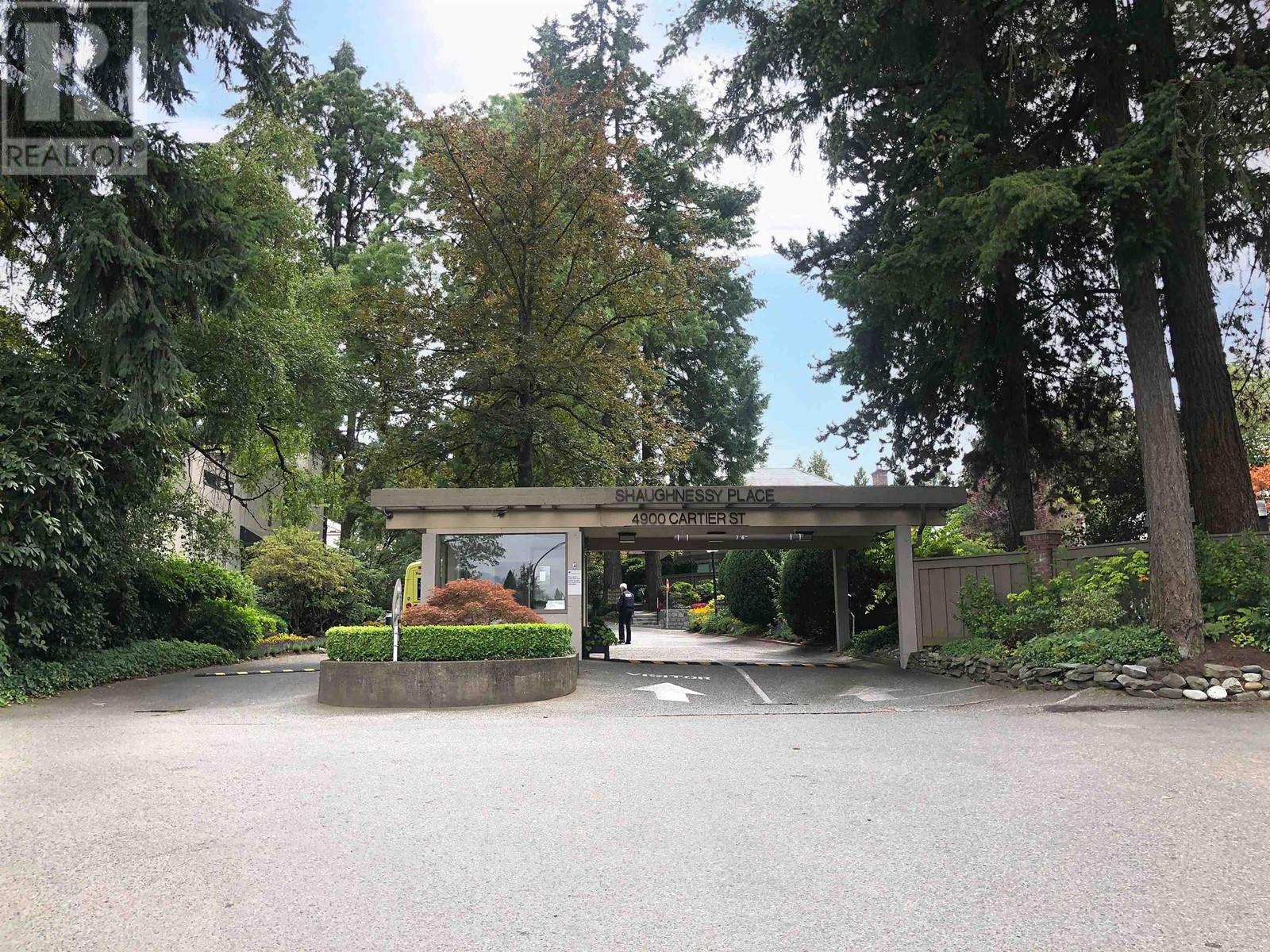 101 4900 CARTIER STREET, Vancouver