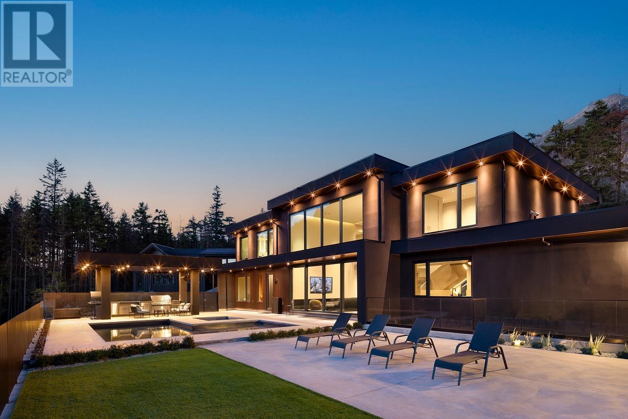 9228 Wedgemount Plateau Drive, Whistler, British Columbia  V8E 1M1 - Photo 1 - R2946374