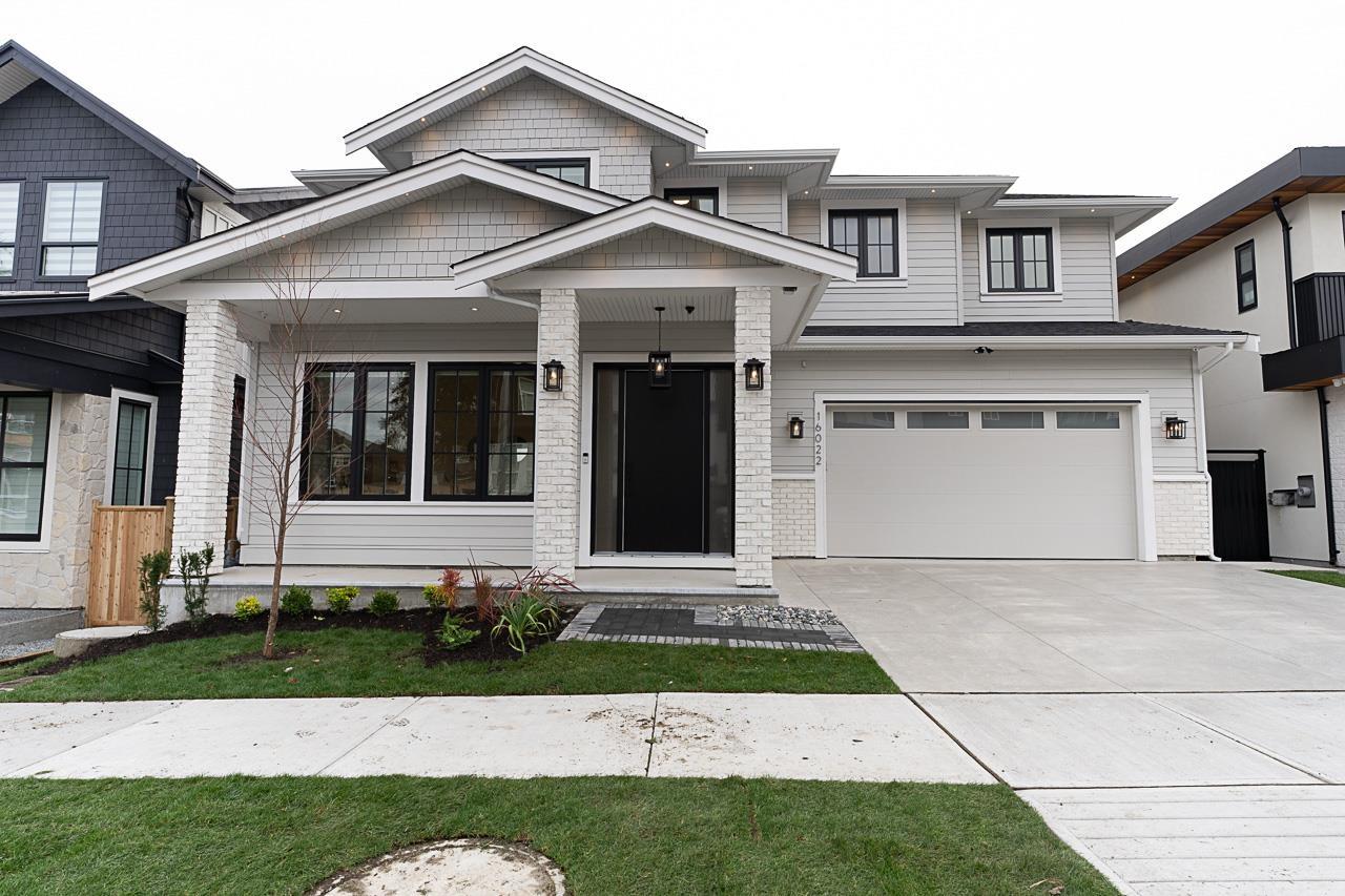 16022 9a Avenue, Surrey, British Columbia  V4A 9A7 - Photo 1 - R2946308