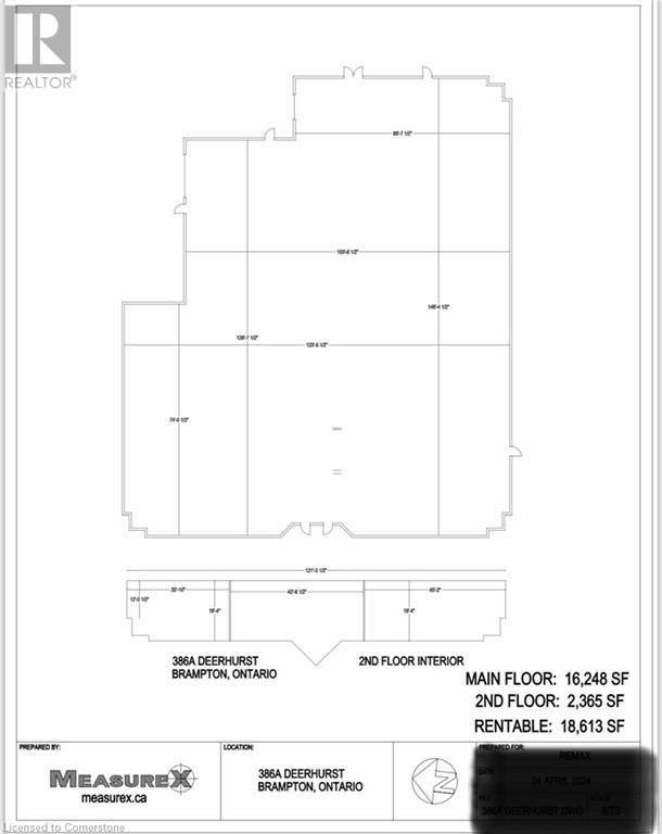 386 DEERHURST Drive Unit# A, brampton, Ontario