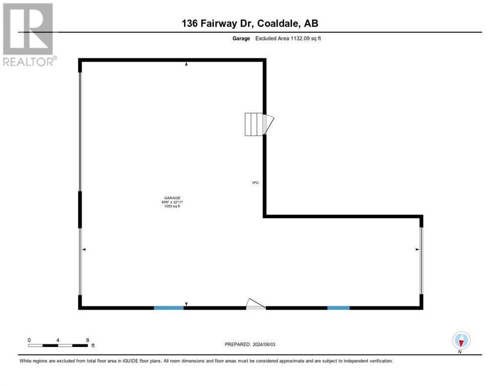 136 Fairway Drive, Coaldale, Alberta  T1M 1H2 - Photo 46 - A2154797