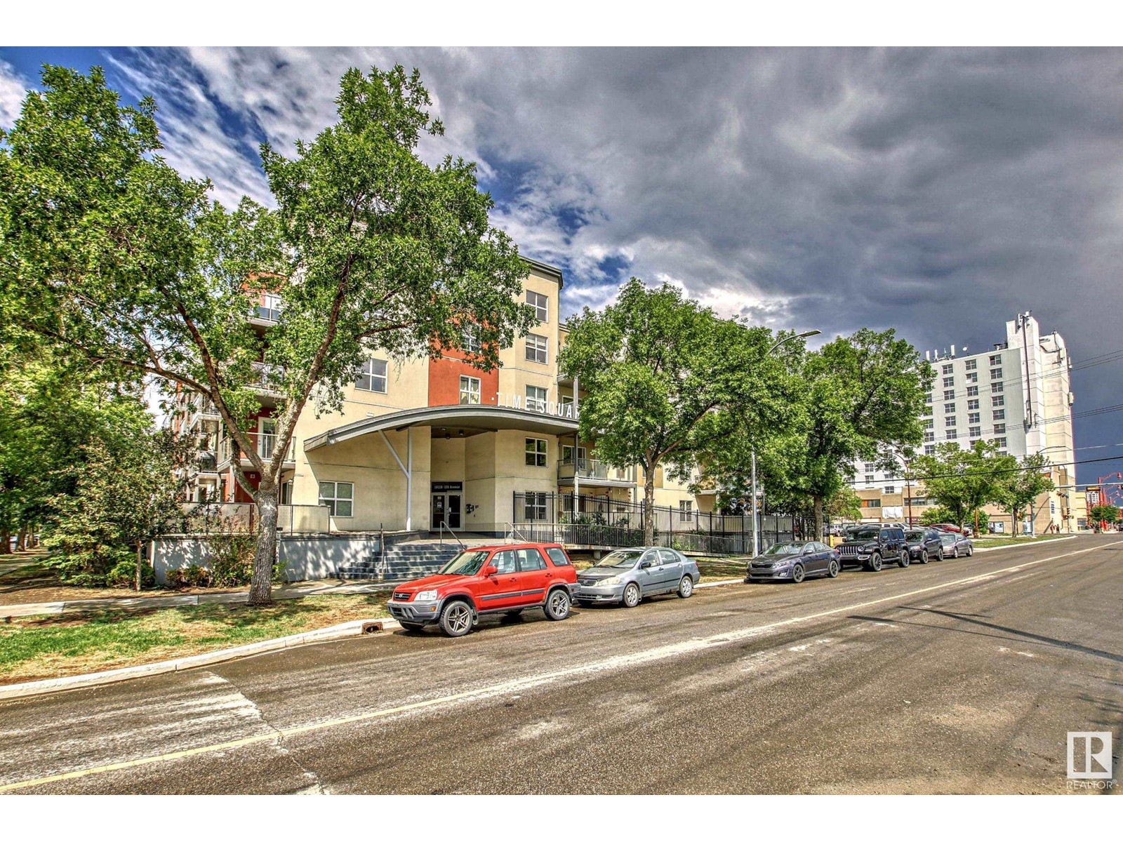 Property at #115 10118 106 AV NW image 1