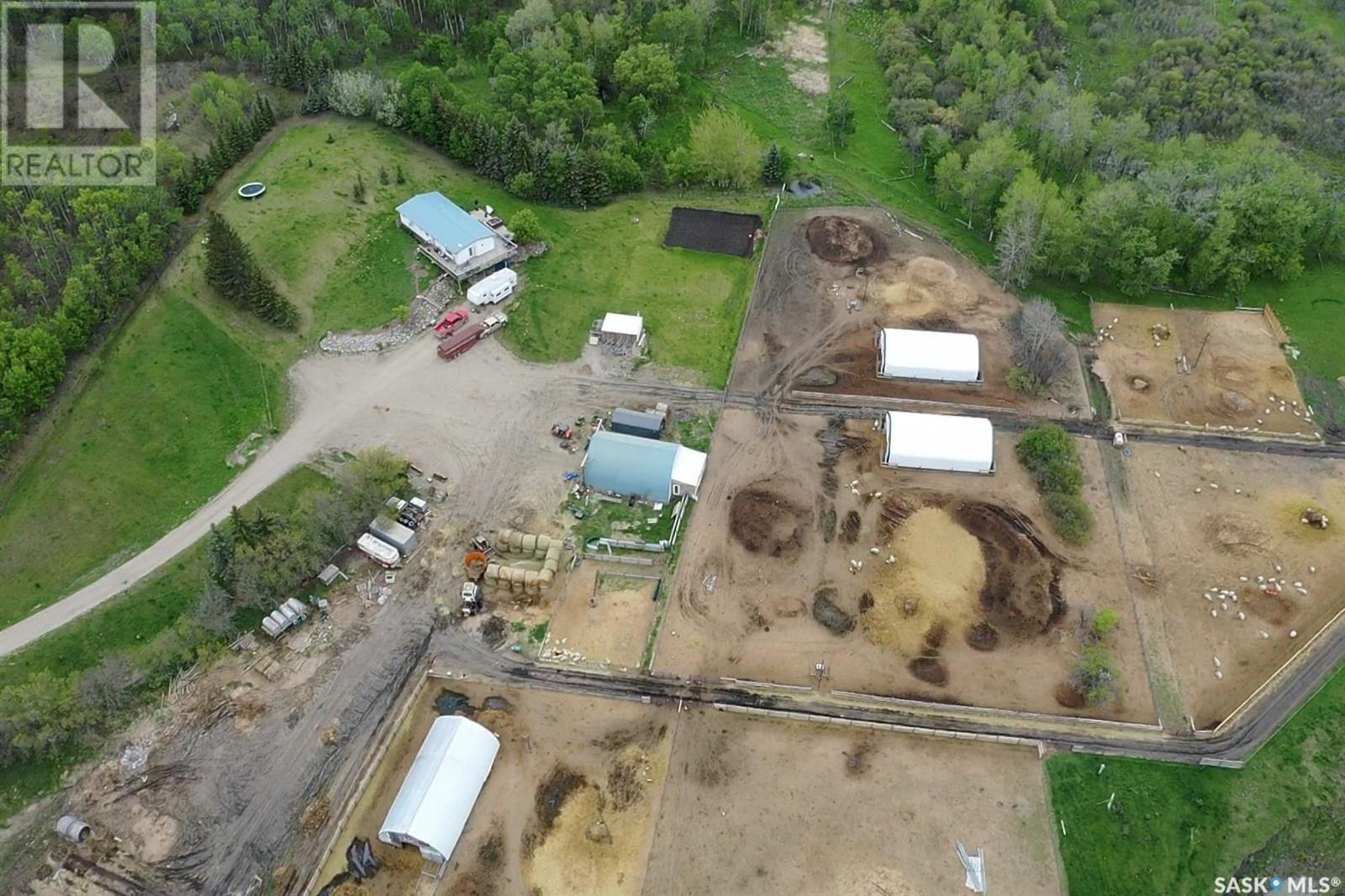 Kaposvar Creek Farm, Spy Hill Rm No. 152, Saskatchewan  S0A 4B0 - Photo 2 - SK987416