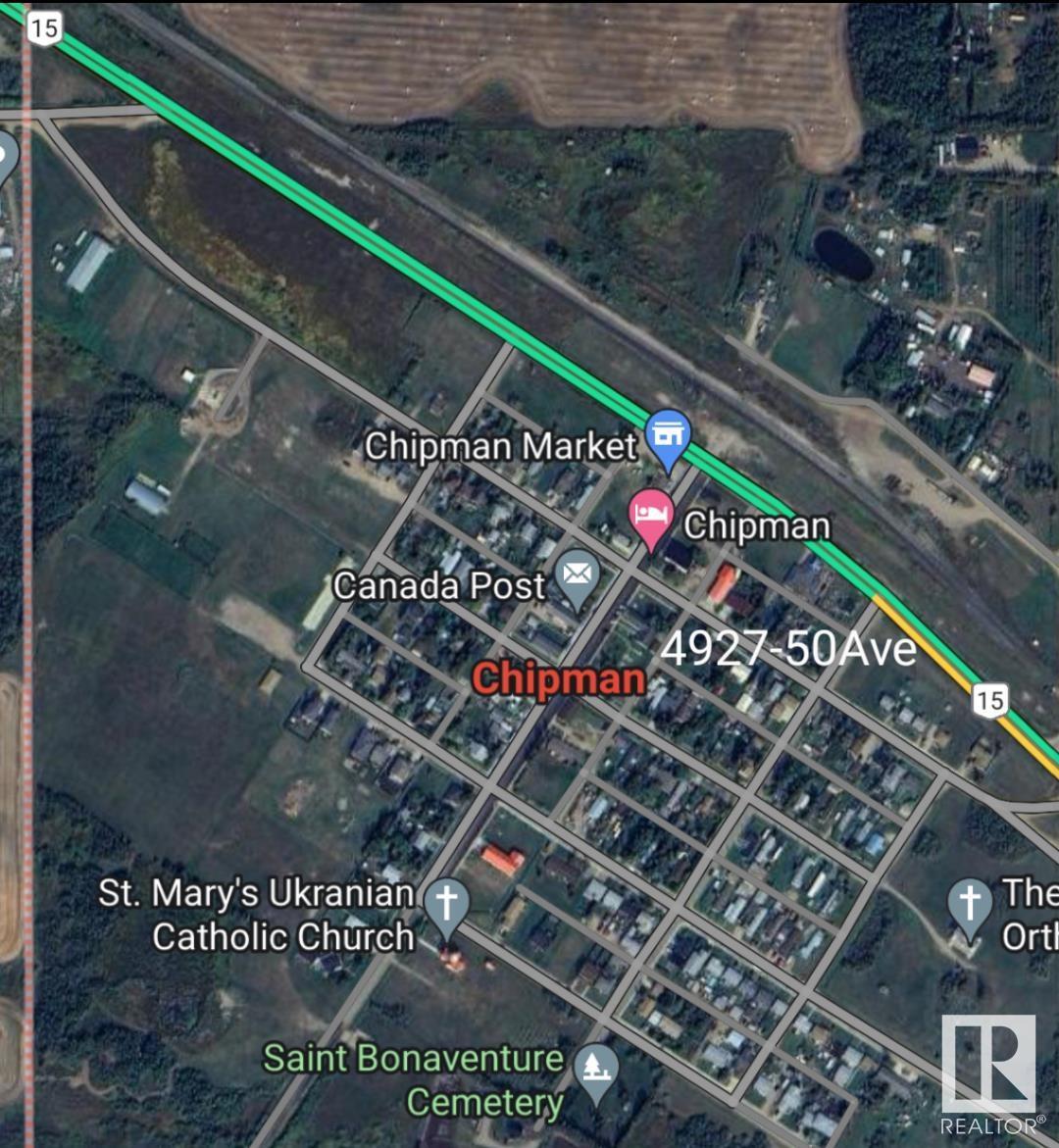 4927 50 Ave, Chipman, Alberta