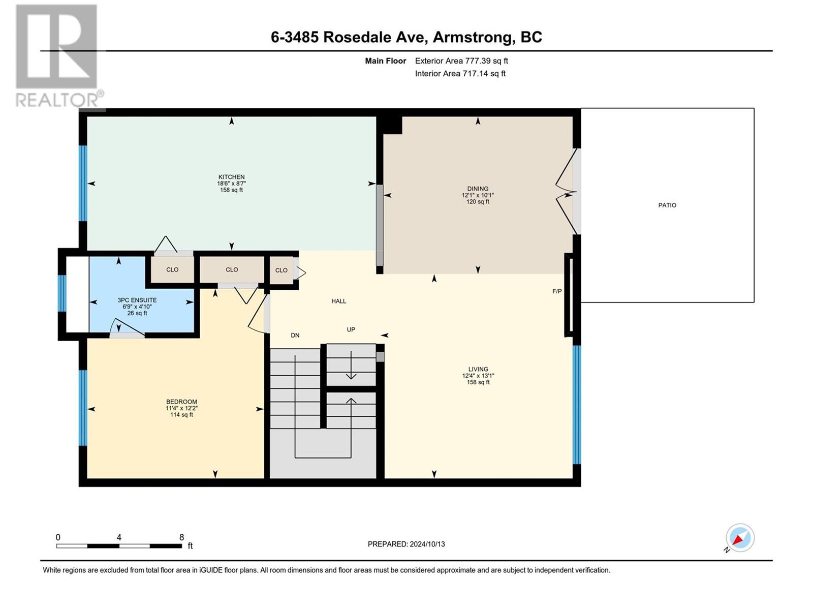 3485 Rosedale Avenue Unit# 6, Armstrong, British Columbia  V0E 1B2 - Photo 57 - 10326280