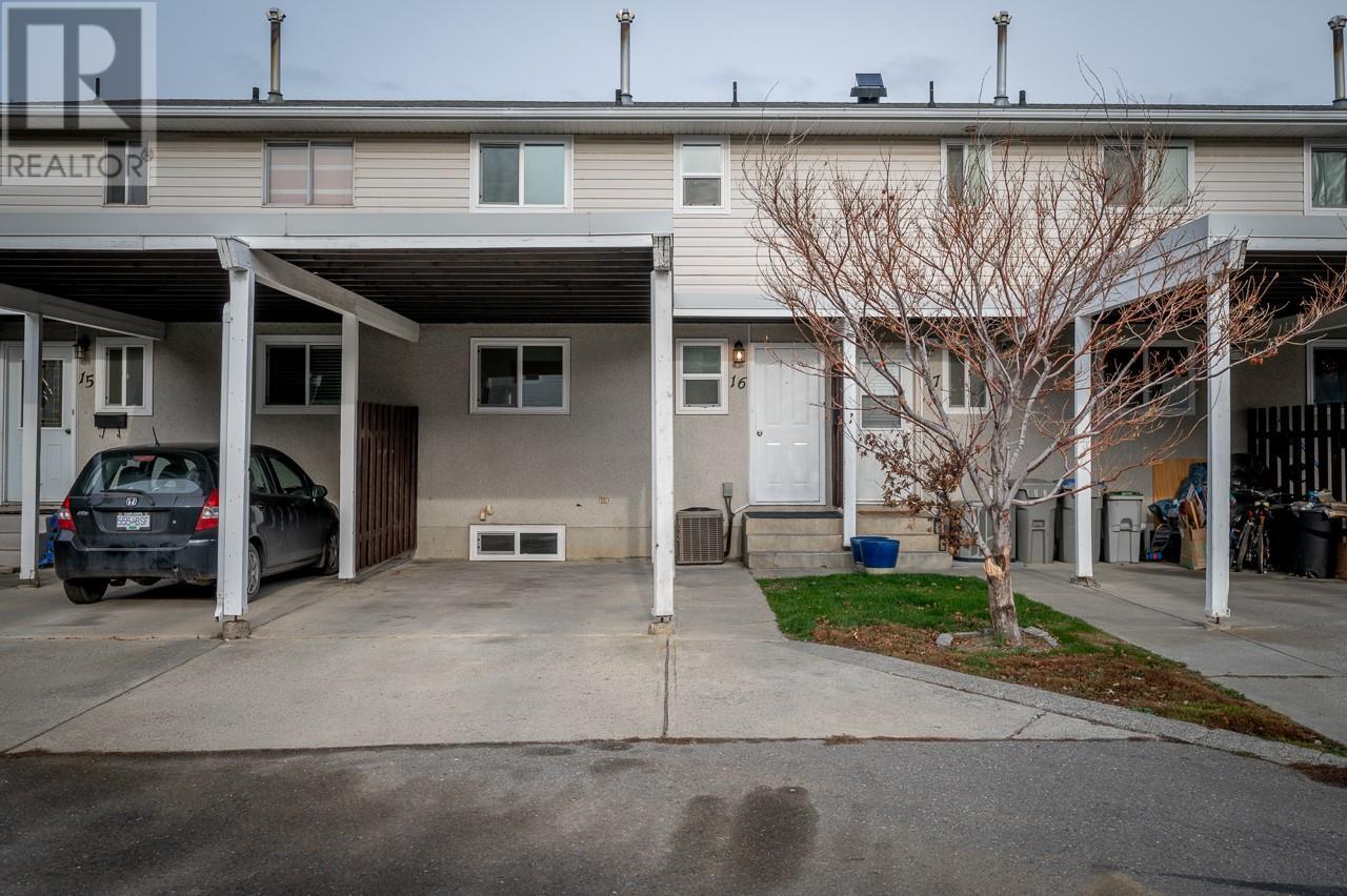 800 SOUTHILL Street Unit# 16 Kamloops