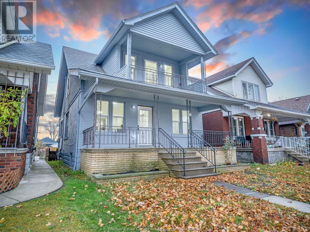 1419 LANGLOIS, Windsor, Ontario