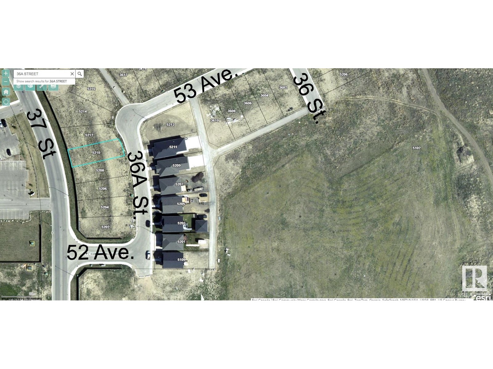 Property at 5210 36A ST image 1