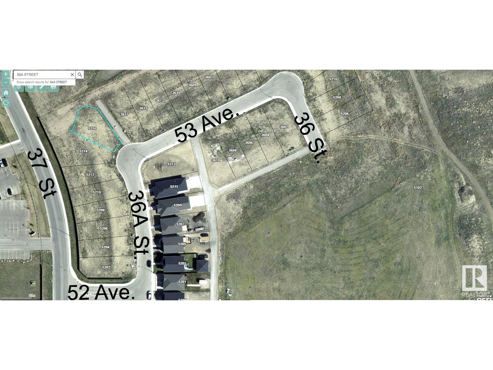 Property at 5216 36A ST image 1