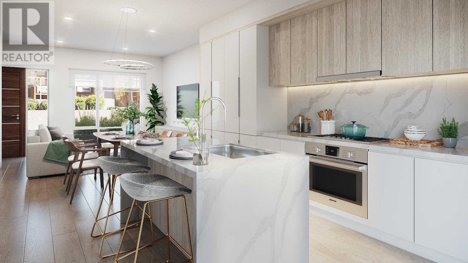 Listing Picture 4 of 8 : 144 7477 GRANVILLE STREET, Vancouver / 溫哥華 - 魯藝地產 Yvonne Lu Group - MLS Medallion Club Member