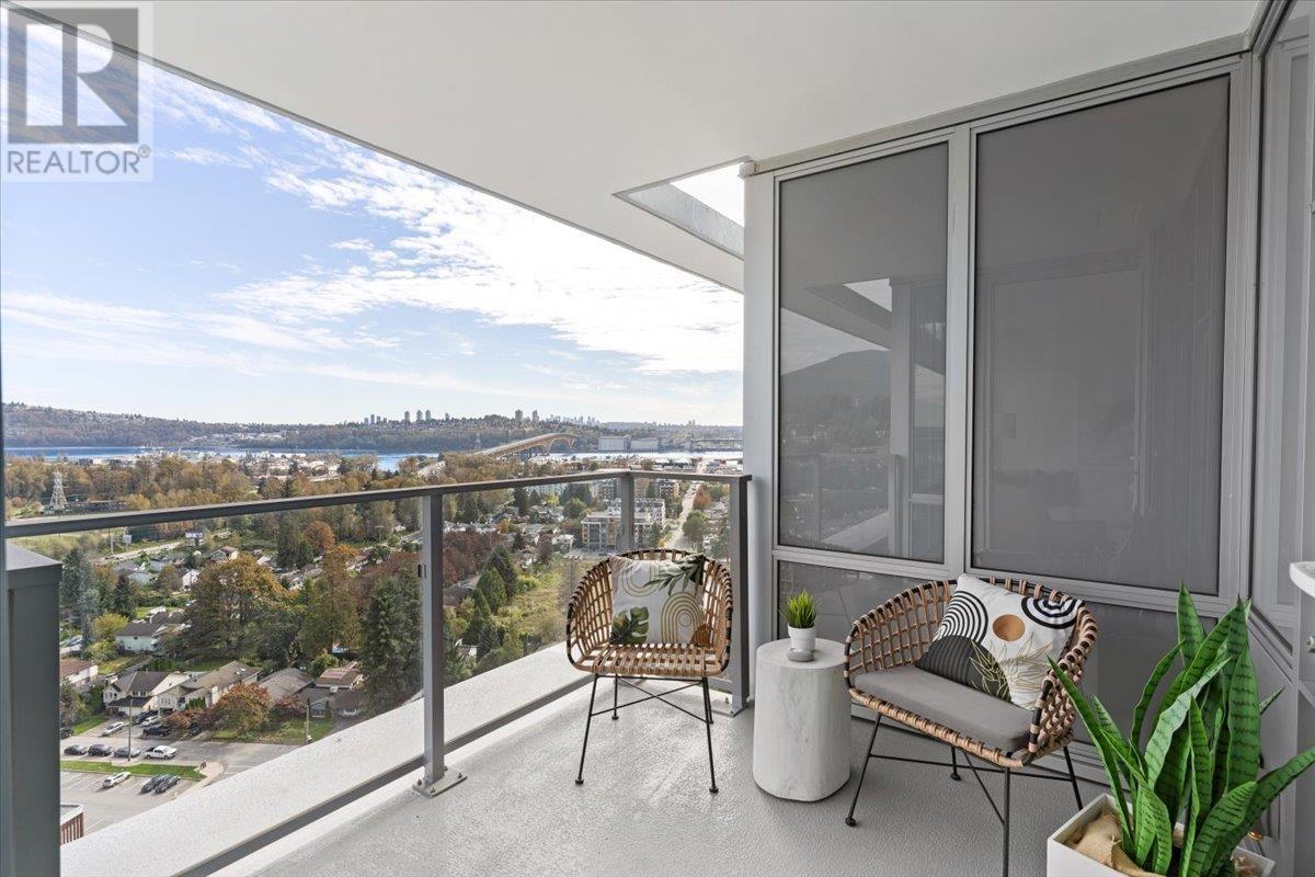 2205 1500 Fern Street, North Vancouver, British Columbia V7J 1H6 - Photo 2 - R2946455